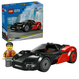 レゴジャパン LEGO シティ 60486 EVスーパーカー 60486EVス-パ-カ- [60486EVス-パ-カ-]