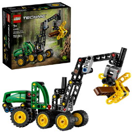 レゴジャパン LEGO テクニック 42218 John Deere 1470H 車輪付きハーベスター 42218JD1470Hシヤリンツキハ-ベスタ- [42218JD1470Hシヤリンツキハ-ベスタ-]