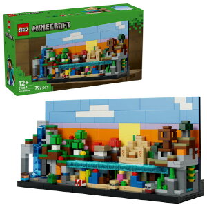 ���S�W���p�� LEGO �}�C���N���t�g 21589 �~�j�o�C�I�[�� 21589�~�j�o�C�I-�� [21589�~�j�o�C�I-��]