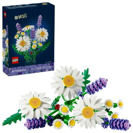 レゴジャパン LEGO The Botanical Collection 11508 デイジー 11508デイジ- [11508デイジ-]