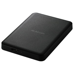 �G���R�� ELP-HTV 2�D5�C���` �|�[�^�u��HDD 1TB �u���b�N ELP-HTV010UBK [ELPHTV010UBK]