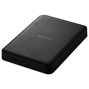 �G���R�� ELP-HTV 2�D5�C���` �|�[�^�u��HDD 2TB �u���b�N ELP-HTV020UBK [ELPHTV020UBK]