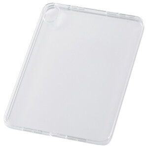 �G���R�� iPad mini(A17 Pro)�p�\�t�g�N���A�P�[�X �y�� �N���A TB-A25SUCCR [TBA25SUCCR]