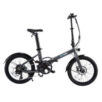 楽天市場】グレー（電動アシスト自転車｜自転車・サイクリング 