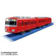 タカラトミー プラレール S-65 名鉄6500系 (R)レッド PLAS65メイテツ6500ケイ [PLAS65メイテツ6500ケイ]