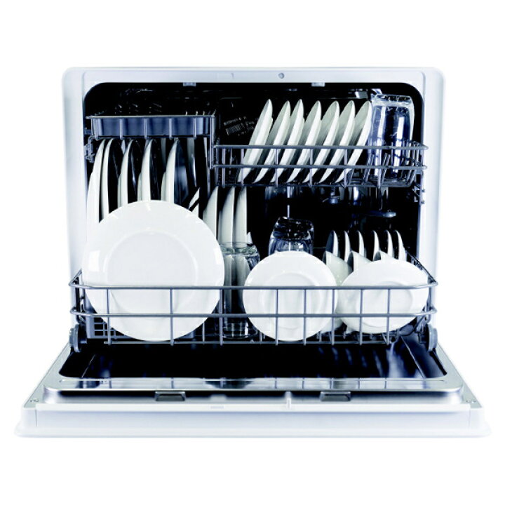 楽天市場】e angle 食器洗い乾燥機 ホワイト ANG-DW-A13W [ANGDWA13W 