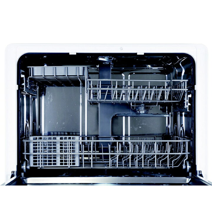 楽天市場】e angle 食器洗い乾燥機 ホワイト ANG-DW-A13W [ANGDWA13W 
