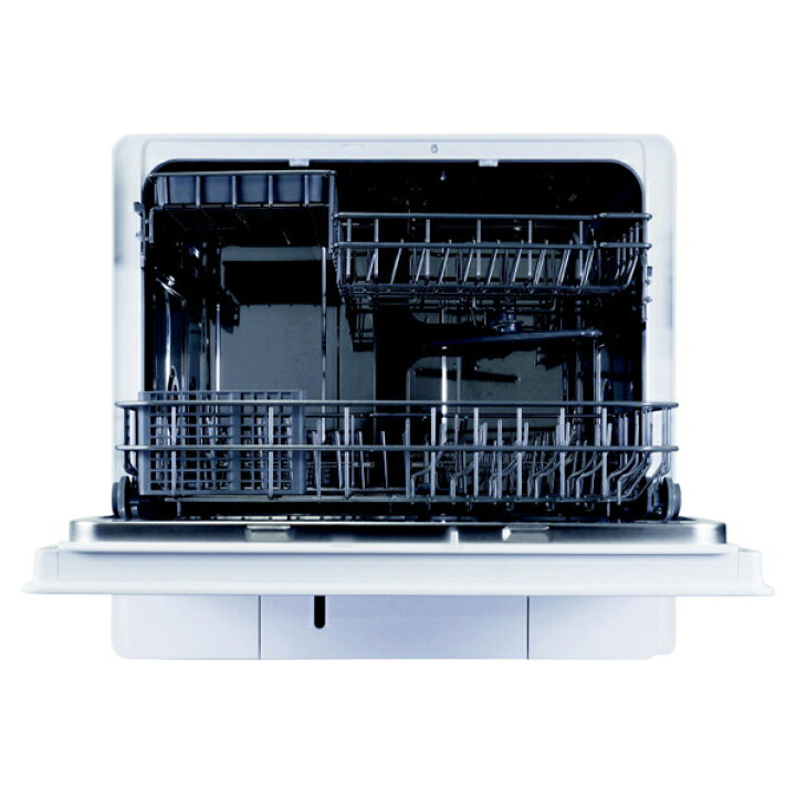 楽天市場】e angle 食器洗い乾燥機 ホワイト ANG-DW-A13W [ANGDWA13W 