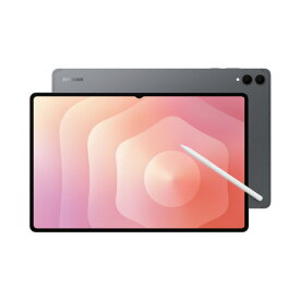 サムスン電子ジャパン Samsung Galaxy Tab S11 Ultra 1TB Gray X930NZAI [X930NZAI]【RNH】