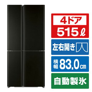 AQUA 515L 4�h�A�①�� �T�e���u���b�N AQR-TZA52A(K) [AQRTZA52AK]�yRNH�z