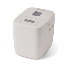 シロカ おうちベーカリー ベーシック SB-1D271 ホワイト SB-1D271(W) [SB1D271W]【RNH】