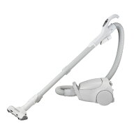 パナソニック 紙パック式キャニスター グレー MC-PJ25A-H [MCPJ25AH]【RNH】【OTMP】