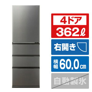 AQUA �y�E�J���z362L 4�h�A�①�� �u���C�g�_�[�N�V���o�[ AQR-36A(DS) [AQR36ADS]�yRNH�z