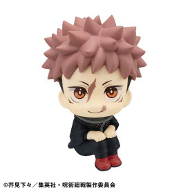 メガハウス るかっぷ 呪術廻戦 虎杖悠仁 ver．2 ルカツプイタドリユウジVER2 [ルカツプイタドリユウジVER2]