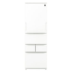 �V���[�v �①�� �v���Y�}�N���X�^�[�①�� �V���L�[�}�b�g�z���C�g SJ-XW41R-W [SJXW41RW]�yRNH�z