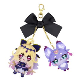 バンダイ キュアアルカナ・シャドウ&マシュタンマスコット キュアアルカナ・シャドウ＆マシュタン キユアアルカナシヤドウマシユタンマスコツト [キユアアルカナシヤドウマシユタンマスコツト]