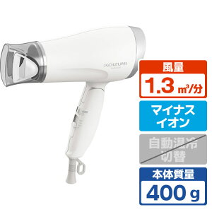 �R�C�Y�~ �}�C�i�X�C�I���w�A�h���C���[ �z���C�g KHD-9620/W [KHD9620W]�yRNH�z