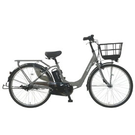 PELTECH X-Urban 36Vセンターモーターモデル 26型内装3段電動アシスト グレイ TDF-20Z-GRY [TDF20ZGRY]