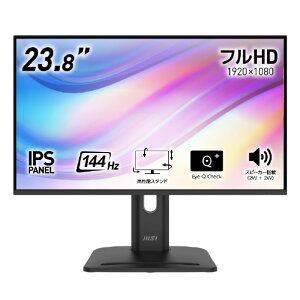MSI �t���f�B�X�v���C PRO �� PRO-MP245PG-E14 [PROMP245PGE14]
