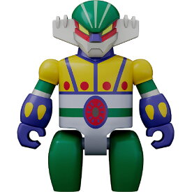 グッドスマイルカンパニー BRICKROID 鋼鉄ジーグ「鋼鉄ジーグ」 BRICKROIDコウテツジ-グ [BRICKROIDコウテツジ-グ]