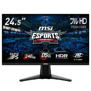 MSI MAG 255F X24 �� MAG-255F-X24 [MAG255FX24]
