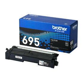 ブラザー 【ブラザー純正】 TN695BK トナーカートリッジ ブラック JUSTIO ブラック TN695BK [TN695BK]