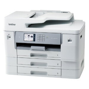 �u���U�[ A3�Ή��C���N�W�F�b�g�����@ PRIVIO �z���C�g MFC-J7610CDW [MFCJ7610CDW]�yRNH�z