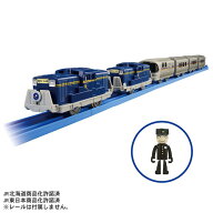 タカラトミー プラレール ありがとう!北の大地を駆け抜けた寝台特急カシオペア カシオペア Pレ-ルアリガ…