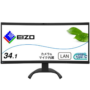 EIZO FlexScan EV3450XC FlexScan �u���b�N EV3450XC-BK [EV3450XCBK]�yRNH�z