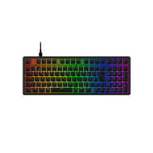 HyperX HyperX Origins 2 1800 �Q�[�~���O�L�[�{�[�h HyperX �u���b�N HXR-B4QS4AA#ABJ [HXRB4QS4AAABJ]�yARMP�z