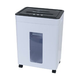 ナカバヤシ パーソナルシュレッダ ホワイト NSE-405W [NSE405W]【JLMP】