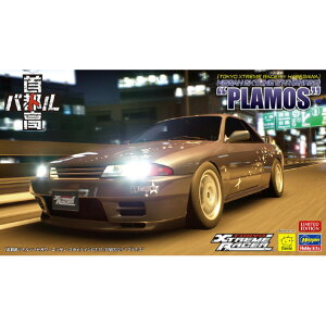 �n�Z�K�� 1/24 �u��s���o�g��×�n�Z�K���v �j�b�T�� �X�J�C���C��GT-R (BNR32) �g�v�����X�h SP672�V���g�R�E�o�g��GTR�v�����X [SP672�V���g�R�E�o�g��GTR�v�����X]�yAPRP�z