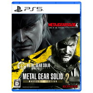 コナミデジタルエンタテインメント METAL GEAR SOLID ： MC Vol．2【PS5】 VH012J1 [VH012J1]【MAYP】