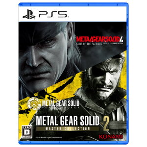 �R�i�~�f�W�^���G���^�e�C�������g METAL GEAR SOLID �F MC Vol�D2�yPS5�z VH012J1 [VH012J1]�yAPRP�z