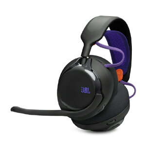 JBL �Q�[�~���O�w�b�h�z�� �u���b�N JBLQTUM650BLK [JBLQTUM650BLK]