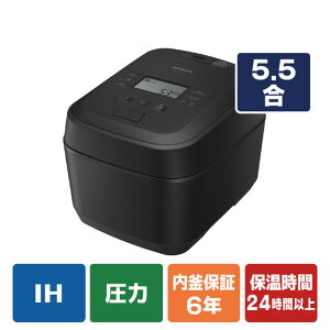 ���� IH���уW���[(5.5������) ����&�X�`�[�� �ӂ������V �t���X�g�u���b�N RZ-V100JM-K [RZV100JMK]�yRNH�z�ySPMS�z