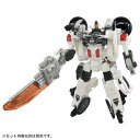タカラトミー トミカ ジョブレイバー TJBDX ライジングポリスブレイバー デカライドアーマー白バイ DXセット トミカJB…