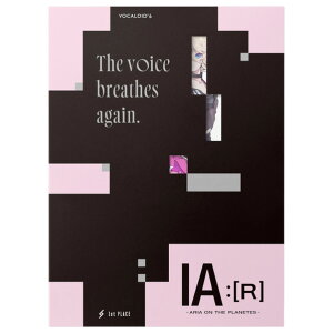 1st Place VOCALOID6 IA �F[R] -ARIA ON THE PLANETES- 1STV0033 [1STV0033]