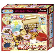 パイロットコーポレーション かえちゃOh!! まほうのミスタードーナツ カエチヤOHマホウノミスタ-ド-ナツ …
