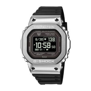 �J�V�I G-SHOCK �V���o�[/�u���b�N GM-H5600-1JR [GMH56001JR]�yMAYP�z