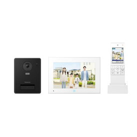 パナソニック ワイヤレスモニター付テレビドアホン VL-X70AHF [VLX70AHF]