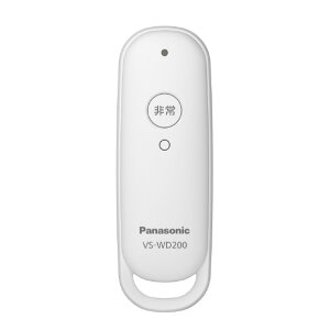 �p�i�\�j�b�N ���C�����X���{�^�� �z���C�g VS-WD200-W [VSWD200W]