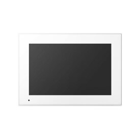 パナソニック 増設モニター ホワイト VL-M670-W [VLM670W]