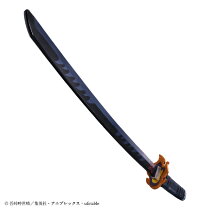 楽天市場】バンダイ 鬼滅の刃 dx日輪刀 dxニチリントウの通販