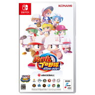 コナミデジタルエンタテインメント パワフルプロ野球2026-2027【Switch】 RL032J1 [RL032J1]