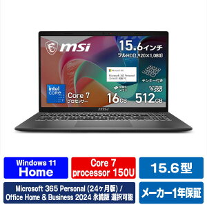 MSI Modern-15-F1MXG-5609JP �v���`�i�O���C MODERN-15-F1MXG-5609JP [MODERN15F1MXG5609JP]
