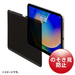 �T�����T�v���C iPad 11�C���` A16/��10����iPad 10�D9�C���`�p�}�O�l�b�g���v���C�o�V�[�t�B���� LCD-IPAD109PF [LCDIPAD109PF]