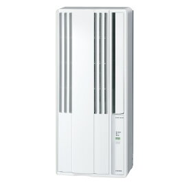 コロナ 冷房専用窓用エアコン e angle select F-E6シリーズ シェルホワイト CW-F1626RE6(WS) [CWF1626RE6WS]