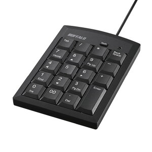 �o�b�t�@���[ �L���e���L�[�{�[�h Tab�L�[�t�� �u���b�N BSTK130BK [BSTK130BK]