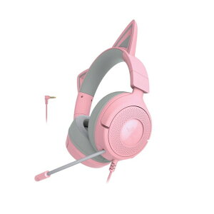 RAZER Kraken Kitty V3 X (Quartz Pink Edition) RZ04-05350100-R3M1 [RZ0405350100R3M1]